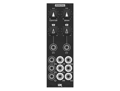 LZX Industries Ribbons Eurorack Synthesizer Module main image