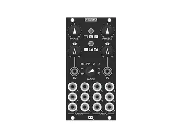LZX Industries Scrolls Eurorack Synthesizer Module