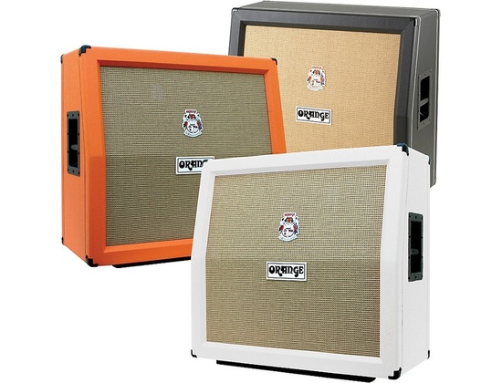 Orange Amplifiers Ppc Series Ppc412 A 240w 4x12 Guitar Speaker