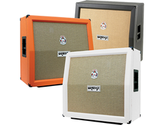 Orange Amplifiers PPC Series PPC412-A 240W 4x12 Guitar Speaker Cabinet