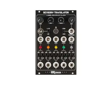 LZX Industries Sensory Translator Eurorack Synthesizer Module