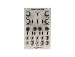 LZX Industries Shapechanger Eurorack Synthesizer Module main image