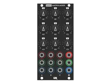 LZX Industries SMX3 Eurorack Synthesizer Module