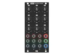 LZX Industries SMX3 Eurorack Synthesizer Module main image