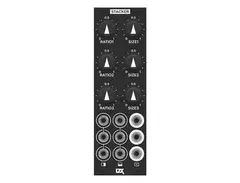 LZX Industries Stacker Eurorack Synthesizer Module main image