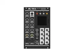 LZX Industries TBC2 Eurorack Synthesizer Module main image