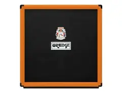 Orange OBC410 4x10'' 600-Watt Bass Speaker Cabinet