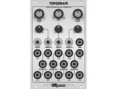 LZX Industries Topogram Eurorack Synthesizer Module main image