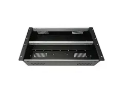 LZX Industries Vessel 168 Eurorack Synthesizer Case main image