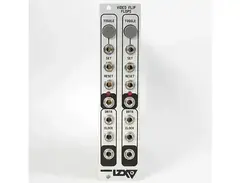 LZX Industries Video Flip Flops Eurorack Synthesizer Module main image