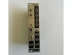 LZX Industries Video Sync Generator Eurorack Synthesizer Module main image