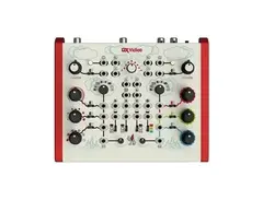 LZX Industries Vidiot Desktop Semi-Modular Synthesizer main image