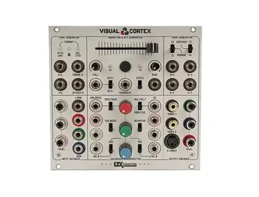 LZX Industries Visual Cortex Eurorack Synthesizer Module