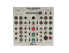LZX Industries Visual Cortex Eurorack Synthesizer Module main image