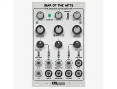 LZX Industries War of the Ants Eurorack Synthesizer Module main image
