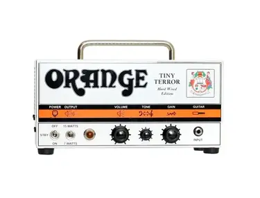 Orange Tiny Terror Hard Wired Edition