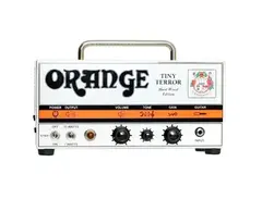 Orange Tiny Terror Hard Wired Edition