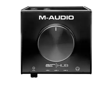 M-Audio AIR Hub USB Audio Playback Interface