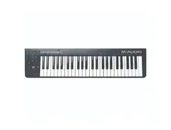 M-Audio Keystation 49 MkI MIDI Keyboard Controller main image