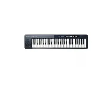 M-Audio Keystation 61 MkI MIDI Keyboard Controller