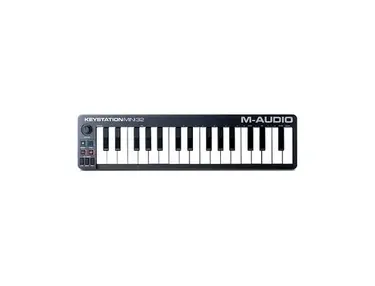 M-Audio Keystation Mini 32 MkII MIDI Keyboard Controller
