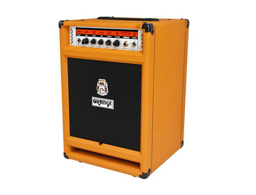 Orange Amplifiers Terror Bass 500W 2x12 Hybrid Bass Combo Amp