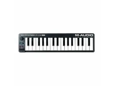 M-Audio Keystation Mini 32 MkIII MIDI Keyboard Controller