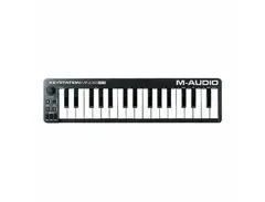 M-Audio Keystation Mini 32 MkIII MIDI Keyboard Controller main image