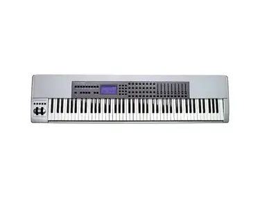 M-Audio Keystation Pro 88 MIDI Keyboard Controller