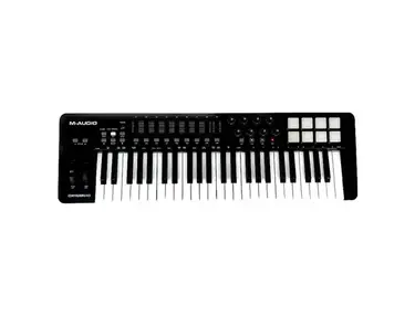 M-Audio Oxygen 49 MKIV MIDI Keyboard Controller