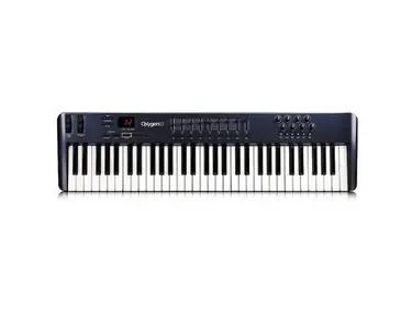 M-Audio Oxygen 61 MKII MIDI Keyboard Controller