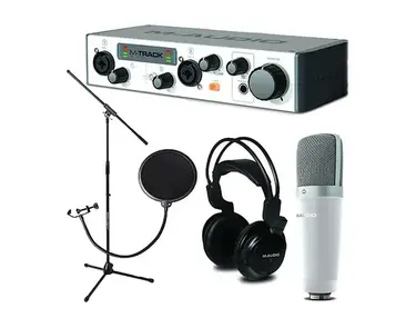 M-Audio Vocal Studio Pro II Recording Bundle