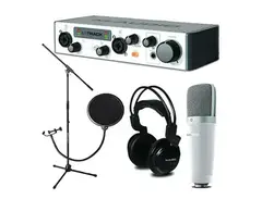 M-Audio Vocal Studio Pro II Recording Bundle main image