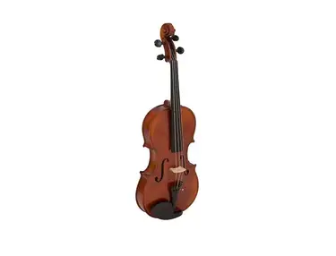 M. Ravel VA200 16.5" Student Viola Outfit