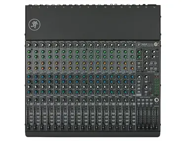 Mackie 1604VLZ4 16-Channel Mic / Line Mixer