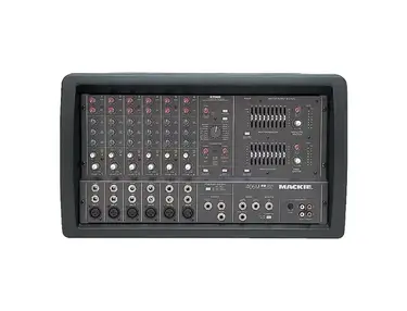 Mackie 406M 6-Channel 500-Watt Powered Mixer