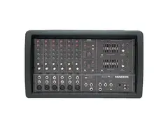 Mackie 406M 6-Channel 500-Watt Powered Mixer main image