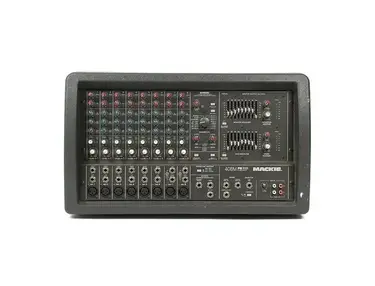 Mackie 408M 8-Channel 500-Watt Powered Mixer