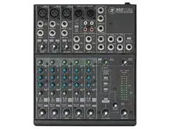 Mackie 802VLZ4 8-Channel Mic / Line Mixer main image