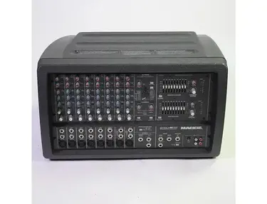 Mackie 808M 8-Channel 1200-Watt Powered Mixer