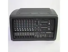 Mackie 808M 8-Channel 1200-Watt Powered Mixer main image