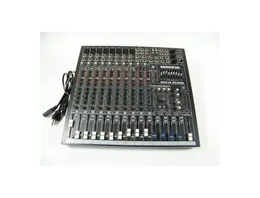 Mackie CFX12 12-Channel Compact Integrated Live Sound Reinforcement Mixer