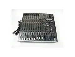 Mackie CFX12 12-Channel Compact Integrated Live Sound Reinforcement Mixer main image