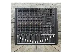Mackie CFX12 MKII 12-Channel Compact Integrated Live Sound Reinforcement Mixer main image