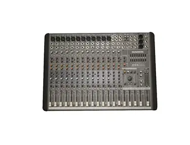Mackie CFX16 MKII 16-Channel Compact Integrated Live Sound Reinforcement Mixer