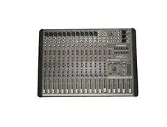 Mackie CFX16 MKII 16-Channel Compact Integrated Live Sound Reinforcement Mixer main image