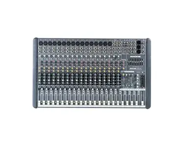 Mackie CFX20 MKII 20-Channel Compact Integrated Live Sound Reinforcement Mixer