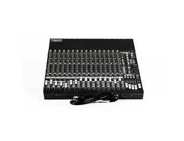 Mackie CR1604-VLZ Pro 16-Channel Mic / Line Mixer