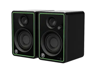 Mackie CR3-XBT 3" Active Studio Monitors with Bluetooth Connectivity (Pair)