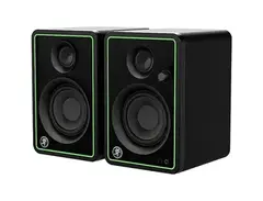 Mackie CR3-XBT 3" Active Studio Monitors with Bluetooth Connectivity (Pair) main image
